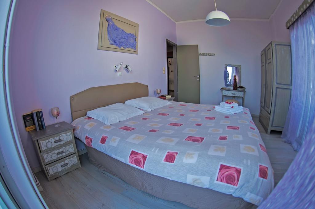 Dimitropoulos Apartments Элеонас Экстерьер фото