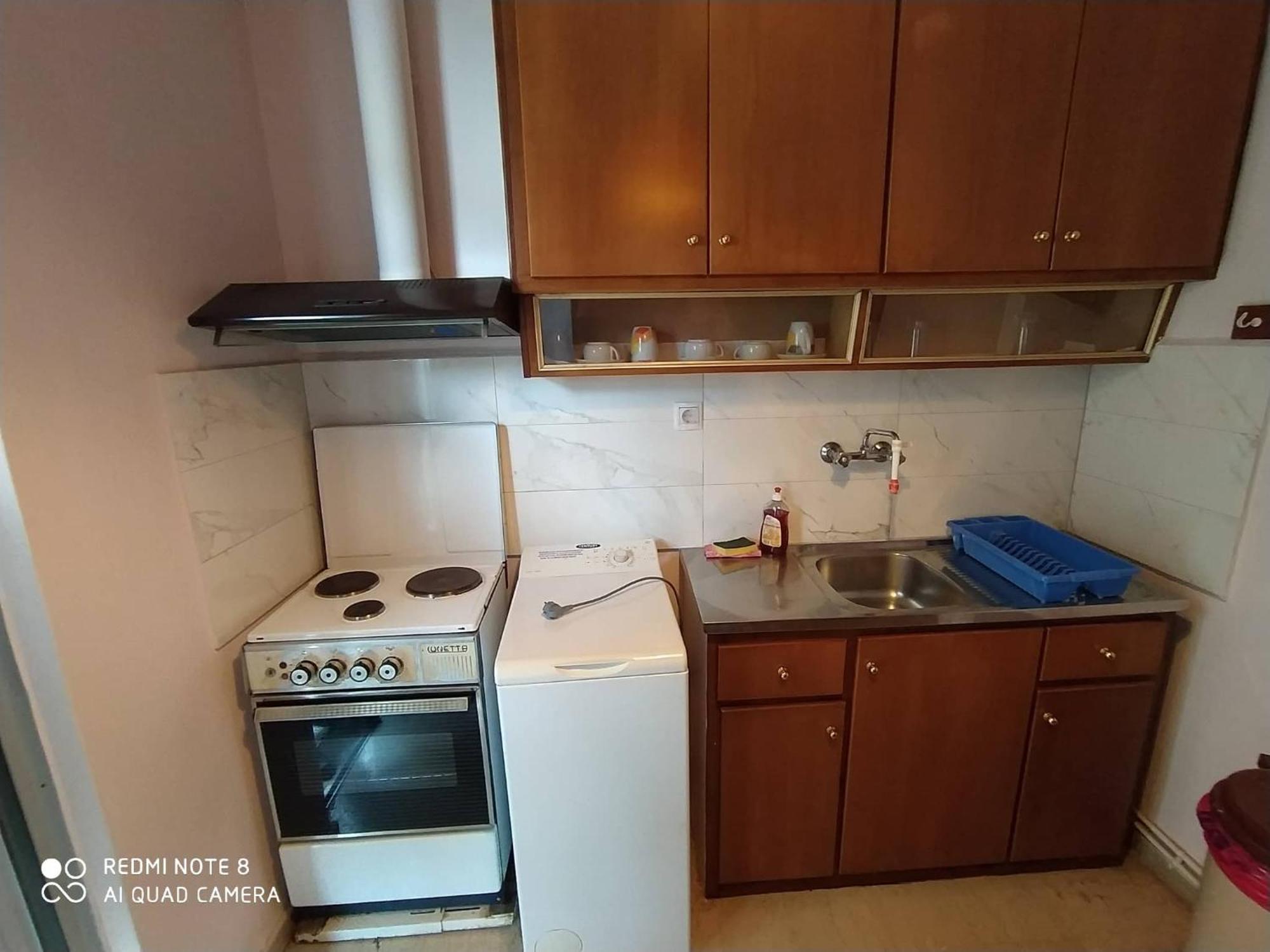 Dimitropoulos Apartments Элеонас Экстерьер фото