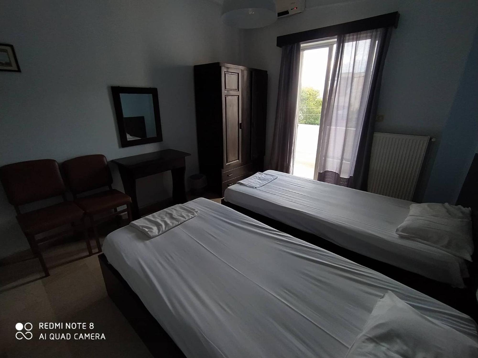 Dimitropoulos Apartments Элеонас Экстерьер фото