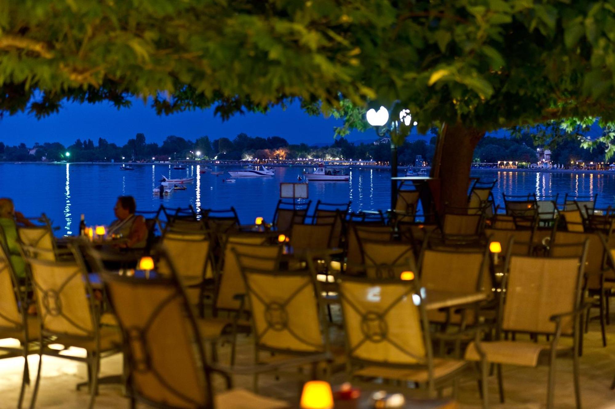 Dimitropoulos Apartments Элеонас Экстерьер фото