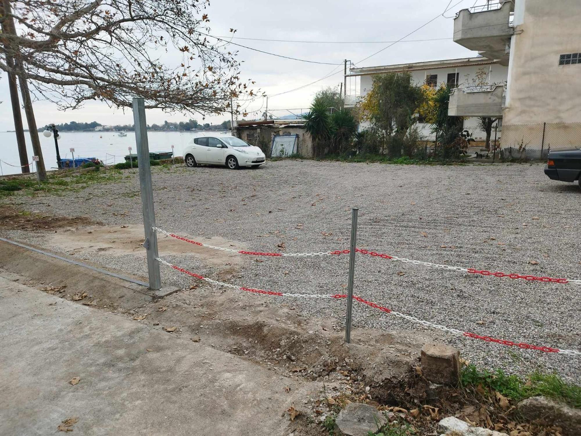 Dimitropoulos Apartments Элеонас Экстерьер фото