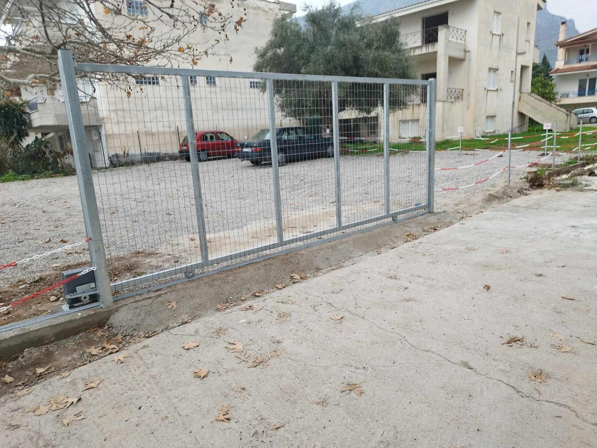 Dimitropoulos Apartments Элеонас Экстерьер фото