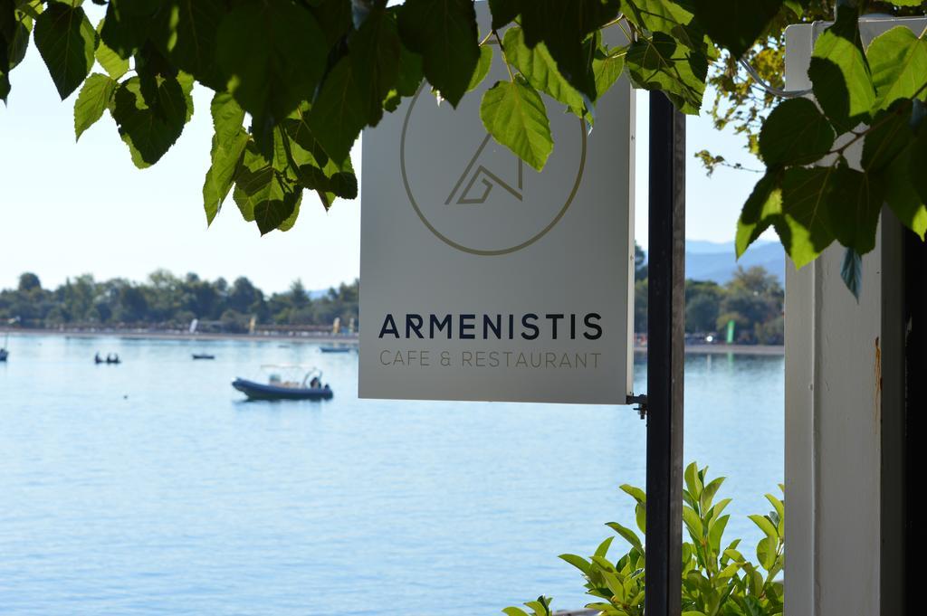 Dimitropoulos Apartments Элеонас Экстерьер фото