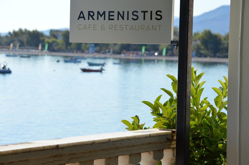 Dimitropoulos Apartments Элеонас Экстерьер фото