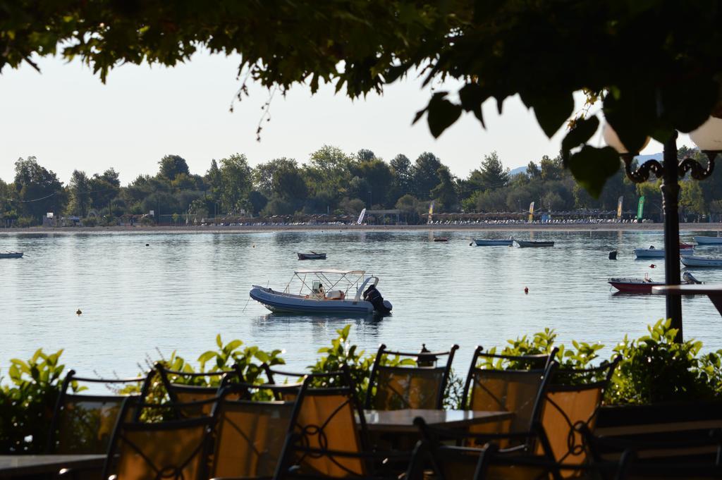 Dimitropoulos Apartments Элеонас Экстерьер фото