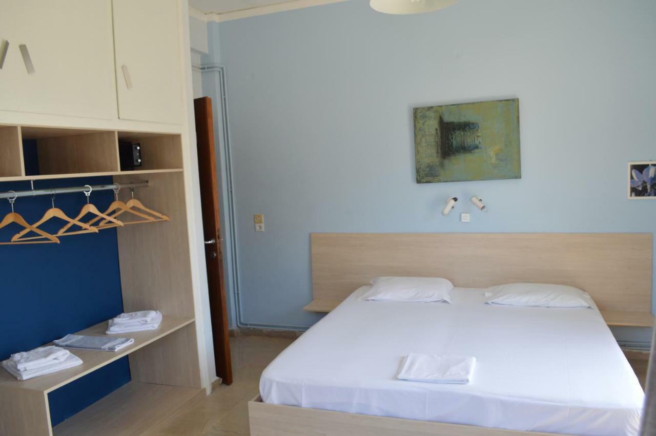 Dimitropoulos Apartments Элеонас Экстерьер фото