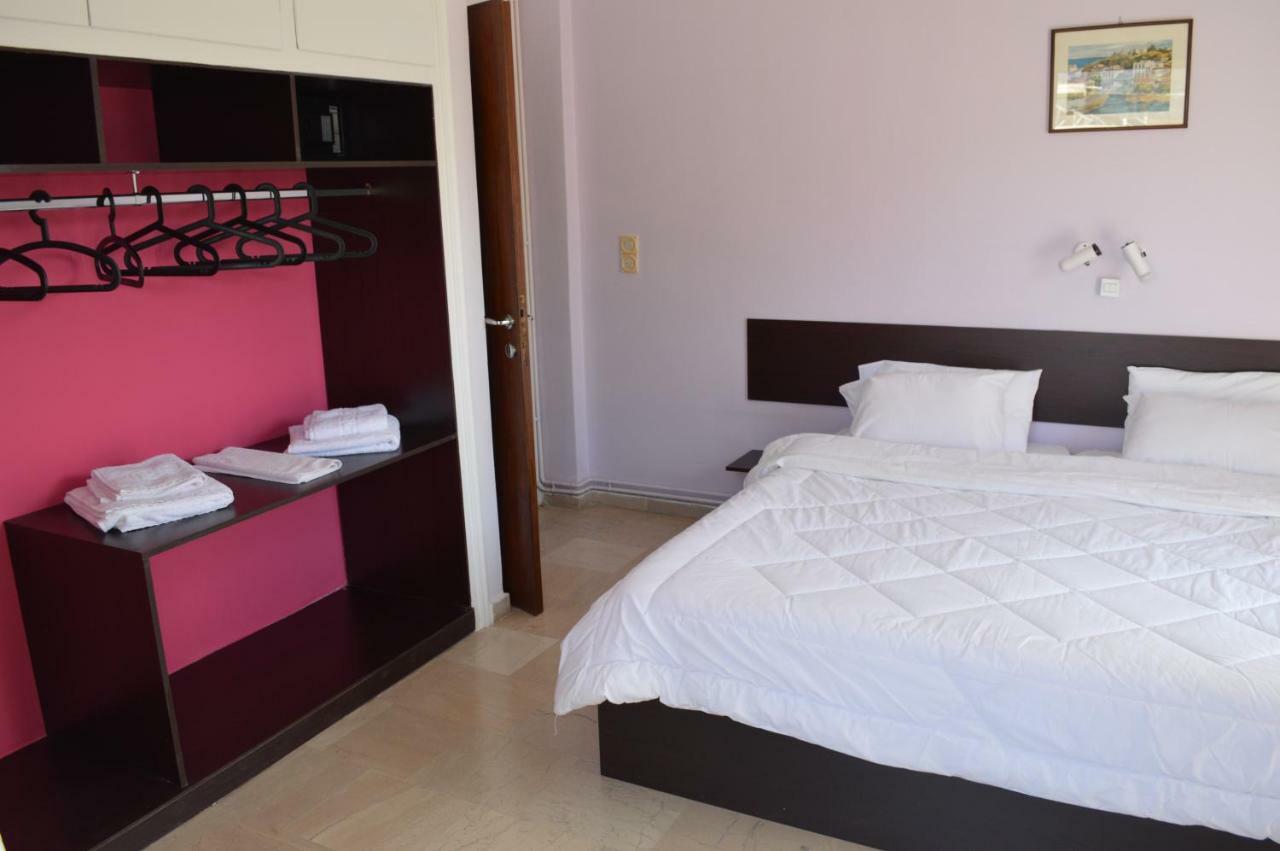 Dimitropoulos Apartments Элеонас Экстерьер фото
