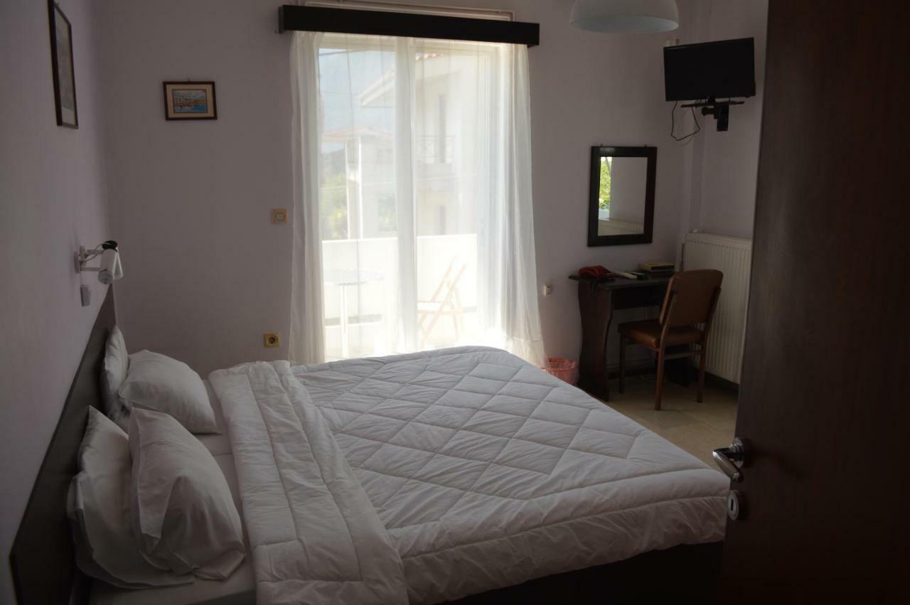 Dimitropoulos Apartments Элеонас Экстерьер фото