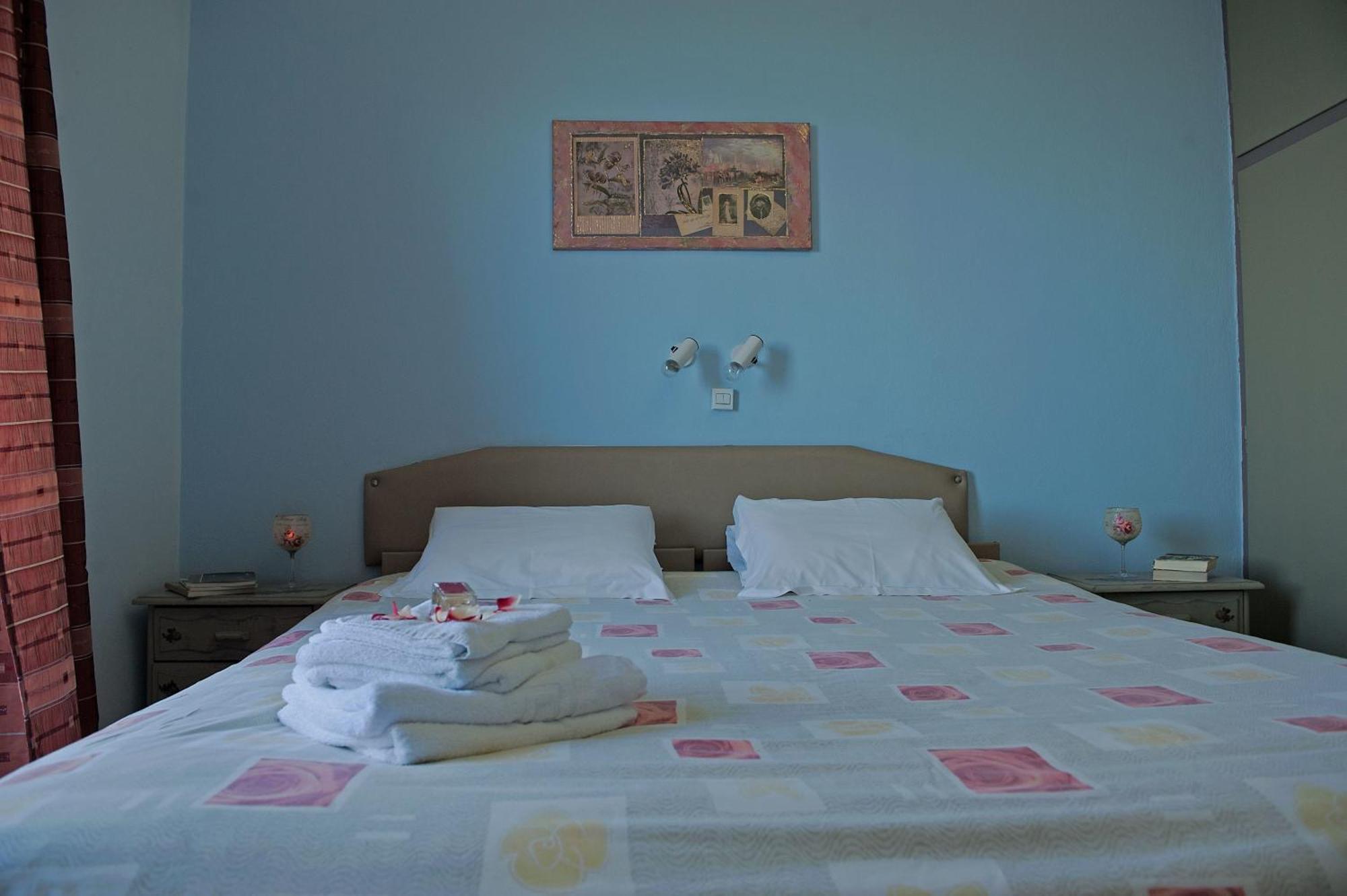 Dimitropoulos Apartments Элеонас Экстерьер фото
